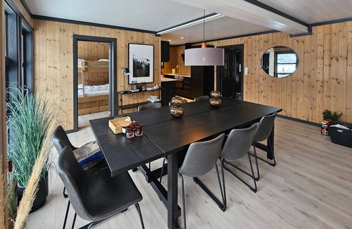 Tinn Apartment | 3 bedroom awesome apartment in Rjukan