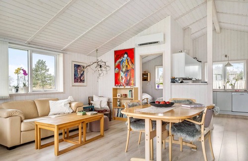Kongsnæs House | 3 bedroom awesome home in Stubbekøbing