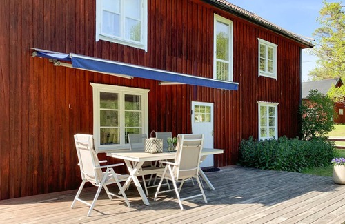 Vastervik House | 3 bedroom awesome home in Västervik