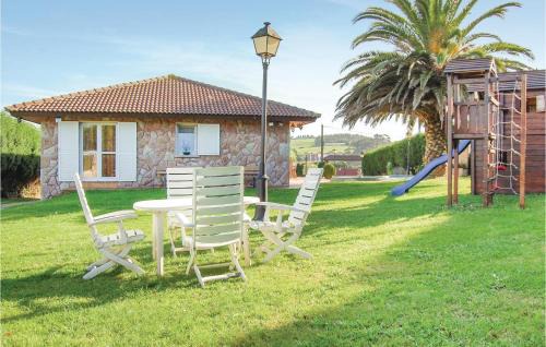 Condres House | 3 Bedroom Awesome Home In Antromero