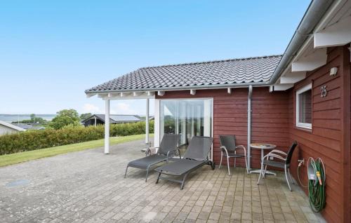 Bøjden House | 3 Bedroom Awesome Home In Faaborg
