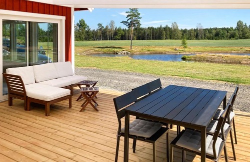 Vittsjo House | 3 Bedroom Awesome Home In Vittsjö