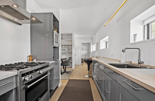 Langemark Apartment | 3 bedroom beautiful apartment in Samsø