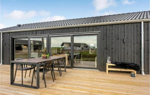 Flovt Strand House | 3 Bedroom Beautiful Home In Haderslev