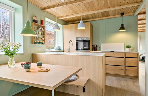 Kysing House | 3 bedroom beautiful home in Odder