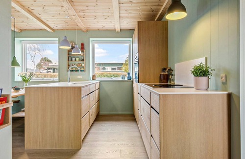 Kysing House | 3 bedroom beautiful home in Odder