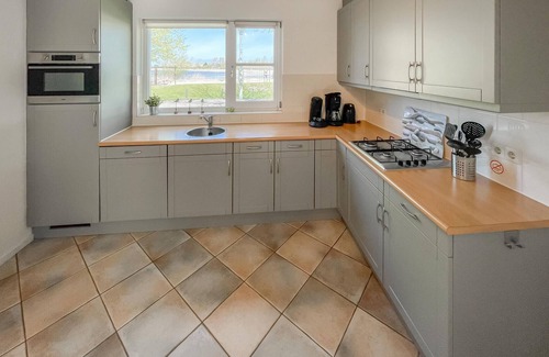 Makkum House | 3 bedroom beautiful home in Makkum