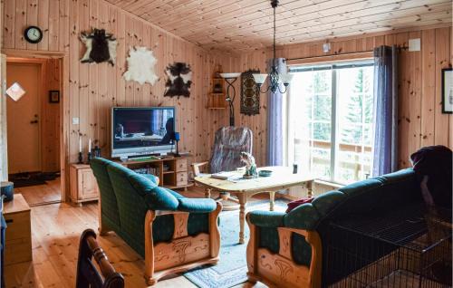 Espedalen House | 3 Bedroom Beautiful Home In Espedalen
