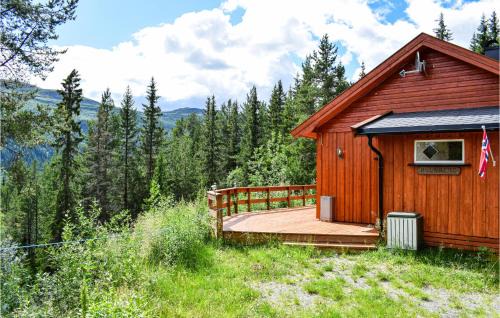 Espedalen House | 3 Bedroom Beautiful Home In Espedalen