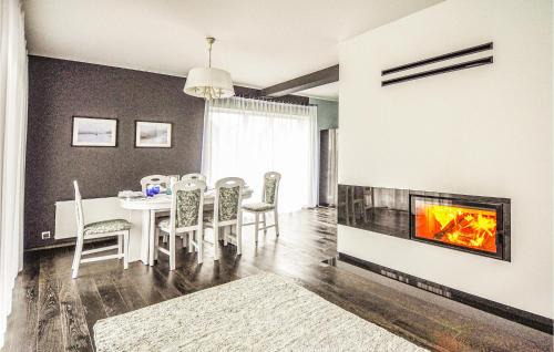 Wejherowo House | 3 Bedroom Beautiful Home In Zbychowo