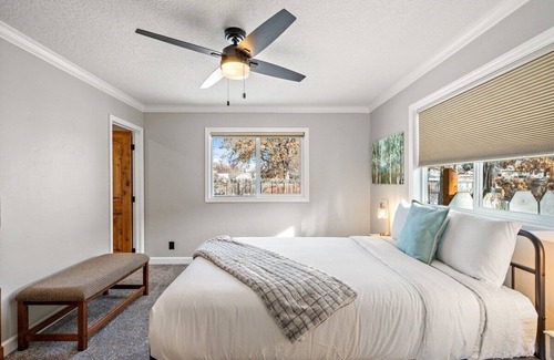 Boise Bench House | 3 Bedroom Boise State Home near BSU and Airport