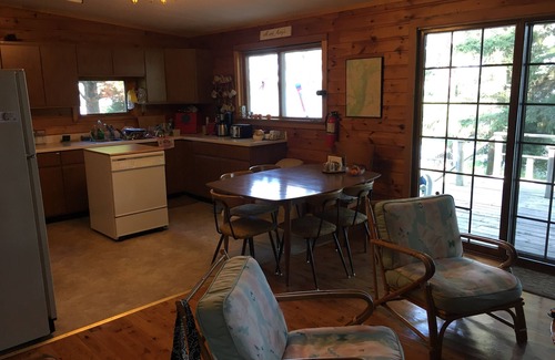 Park Rapids Cabin | 3 Bedroom Cabin On Long Lake, steps from water