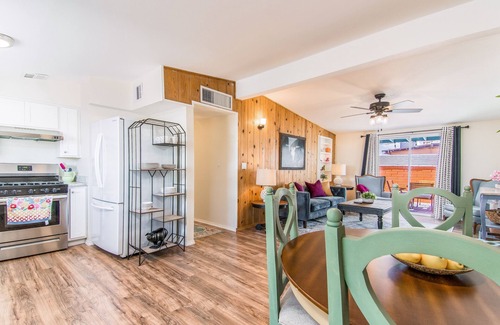 The Garden District House | 3 Bedroom Casita in Central Tucson