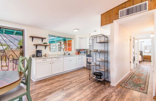 The Garden District House | 3 Bedroom Casita in Central Tucson