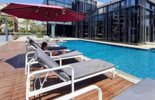 New Cairo Apartment | 3-Bedroom CFC Walking To Mall