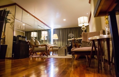Del Valle Condo | 3-bedroom condo in México