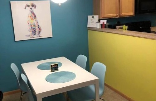 Grimes Condo | 3 Bedroom Condo in Grimes/Johnston