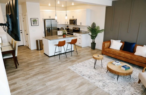 Provo Condo | 3-bedroom condo in serene Provo with AC, Wi-Fi. Enjoy a peaceful getaway