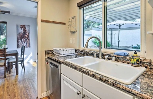 Walnut Creek Condo | 3-bedroom condo in walkable Walnut Creek with AC and tennis/hot tub/pool