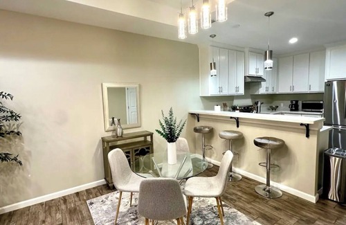 Harlingen Condo | 3-bedroom condo in wonderful Harlingen with AC, WiFi
