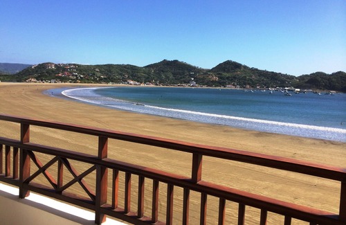 San Juan del Sur Condo | 3 Bedroom Condo with BEST Beachfront Location in San Juan del Sur