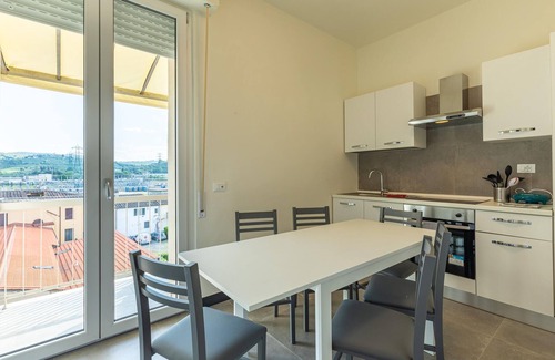 Scandicci Apartment | 3 bedroom cozy apartment in Scandicci