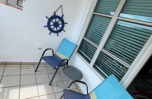 Machos Apartment | 3-bedroom cozy apartment in Ceiba, WIFI, TV, AC, laundry close to Vieques ferry.