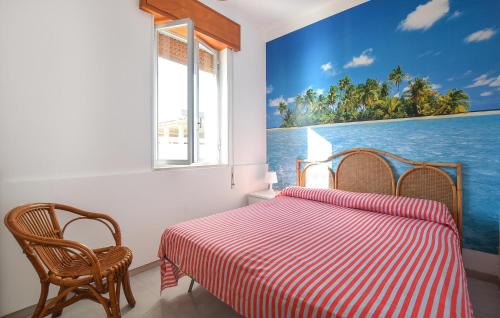 Marina di Modica House | 3 Bedroom Cozy Home In Marina Di Modica