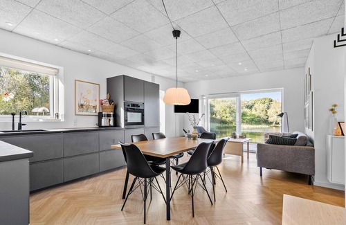 Ringkobing House | 3 bedroom cozy home in Ringkøbing