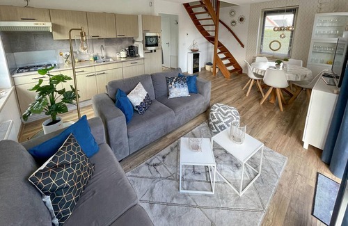 Tzummarum House | 3 bedroom cozy home in Tzummarum