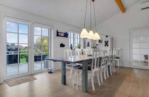 Skastrup Strand House | 3 Bedroom Cozy Home In Bogense