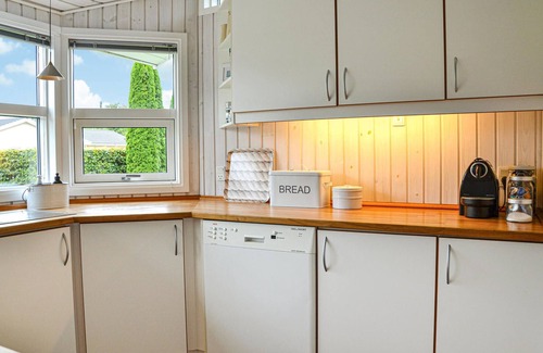 Hornbaek House | 3 bedroom cozy home in Hornbæk