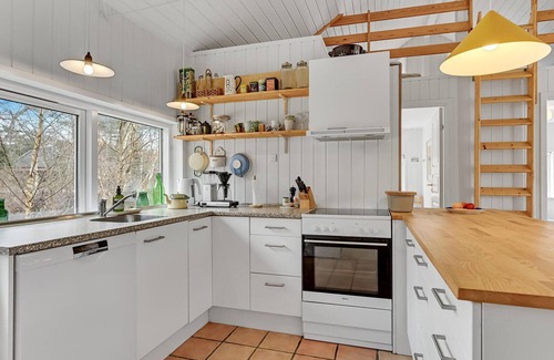 Grena Strand House | 3 bedroom cozy home in Grenaa