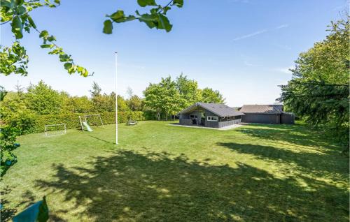 Hojslev House | 3 Bedroom Cozy Home In Højslev