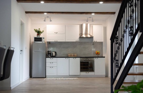 Citluk House | 3 bedroom cozy home in Hrvace