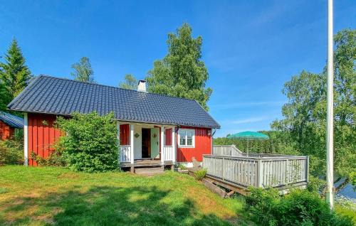 Mellerud House | 3 Bedroom Cozy Home In Mellerud