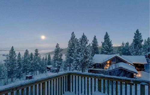 Akrestrømmen House | 3 Bedroom Cozy Home In Rendalen