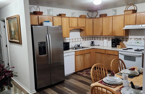 Harker Heights House | 3 Bedroom Duplex House - Fully Furnished all bills paid unit