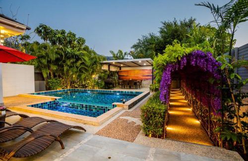 Ao Nang Villa | 3 Bedroom Exclusive Private Pool Villa Smooth as Silk