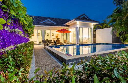 Ao Nang Villa | 3 Bedroom Exclusive Private Pool Villa Smooth as Silk
