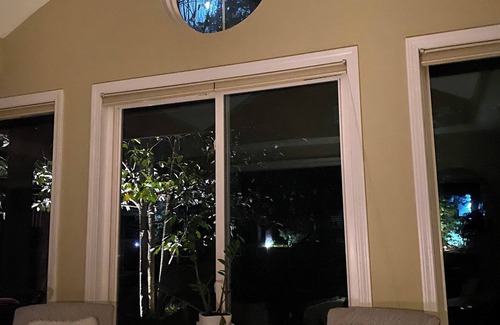 Fairway House | 3-bedroom Fairway home with WiFi, AC, fabulous outdoor patio and backyard