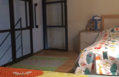 Casteron Other | 3 bedroom farmhouse with 2 mezzanine bedrooms, large garden with pool