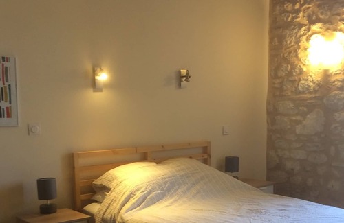 Casteron Other | 3 bedroom farmhouse with 2 mezzanine bedrooms, large garden with pool