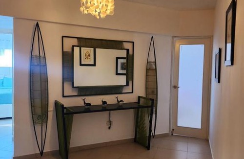 Villas Del Mar Apartment | 3 bedroom, front of the beach and pool