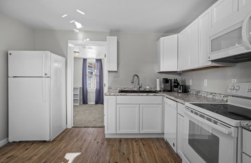Casper House | 3 Bedroom Fully Remodeled and Centrally Located!