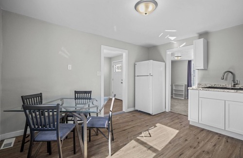 Casper House | 3 Bedroom Fully Remodeled and Centrally Located!