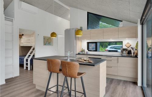 Fjellerup Strand House | 3 Bedroom Gorgeous Home In Glesborg