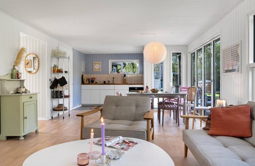 Havnsø House | 3 bedroom gorgeous home in Føllenslev