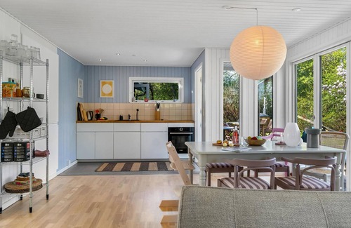Havnsø House | 3 bedroom gorgeous home in Føllenslev