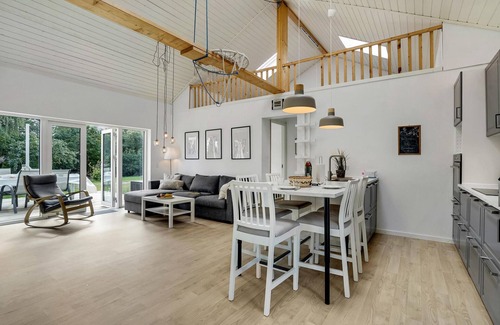 Lundby House | 3 bedroom gorgeous home in Lundby